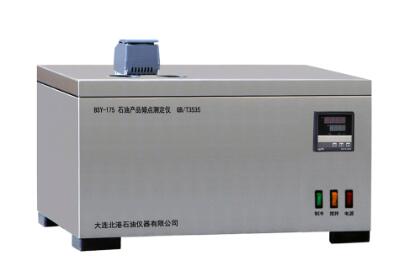 傾點測定儀